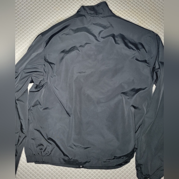 Champion black windbreaker - Picture 3 of 6
